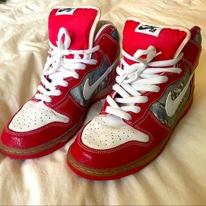 Nike SB dunk premium highs-Shoe Goos